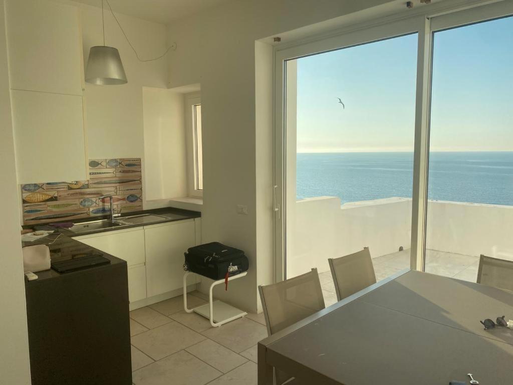 Casa Suyan Apartman Peschici Kültér fotó