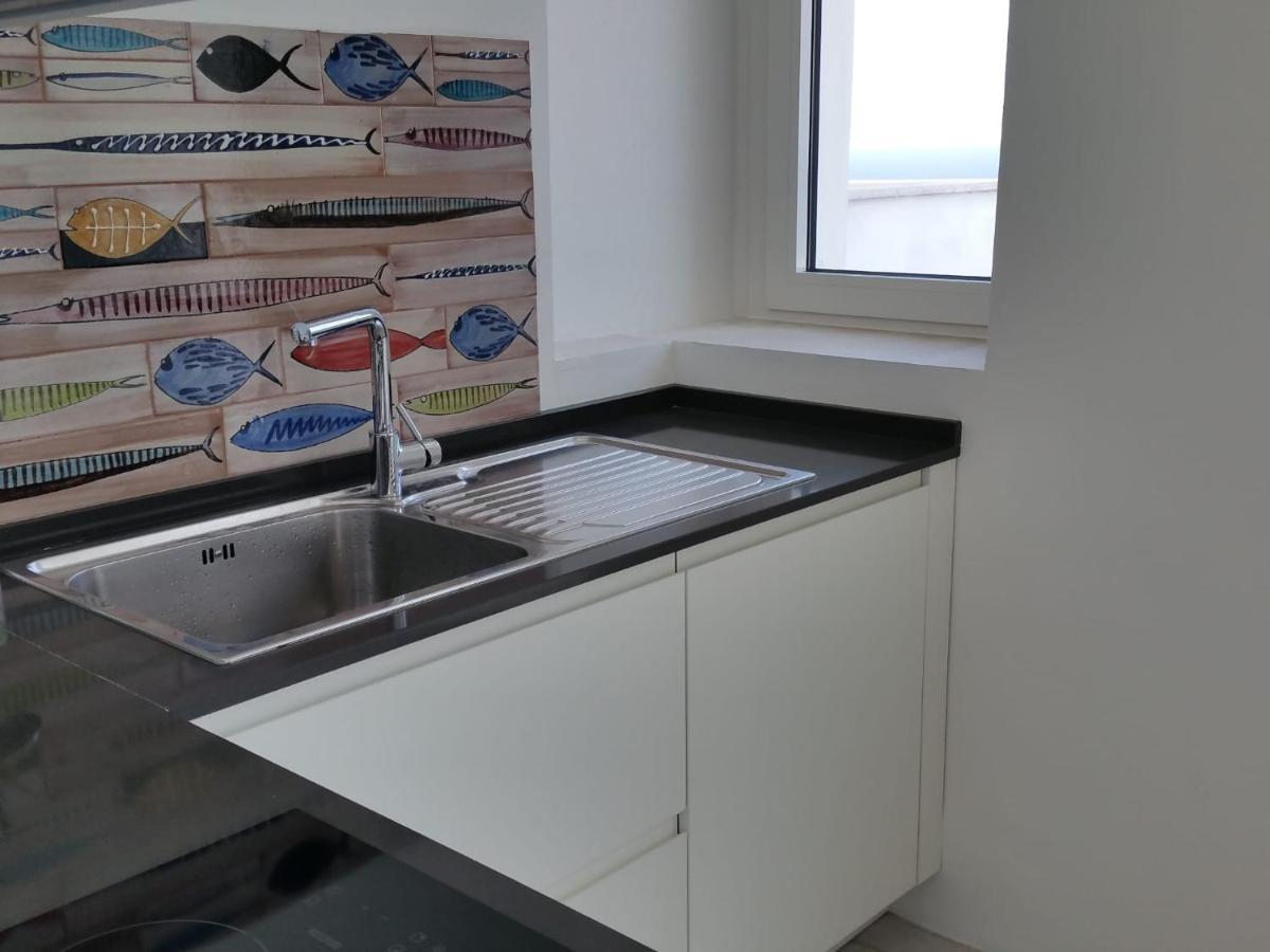 Casa Suyan Apartman Peschici Kültér fotó