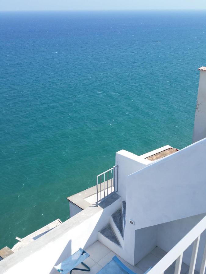 Casa Suyan Apartman Peschici Kültér fotó