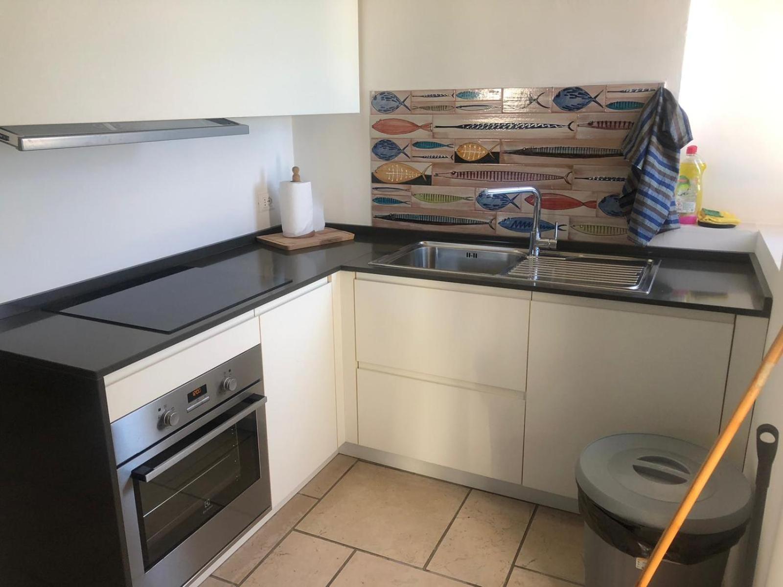 Casa Suyan Apartman Peschici Kültér fotó