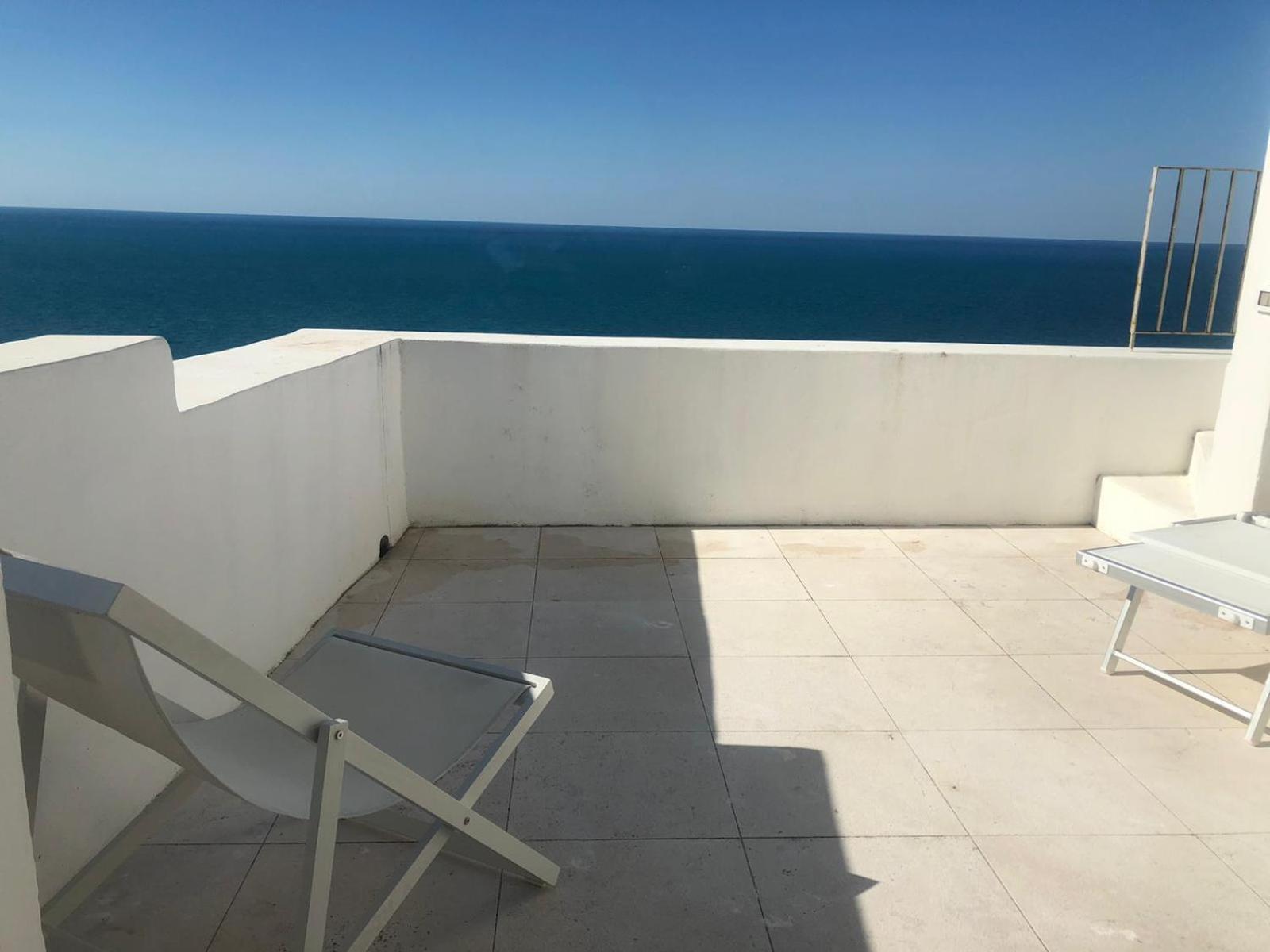 Casa Suyan Apartman Peschici Kültér fotó