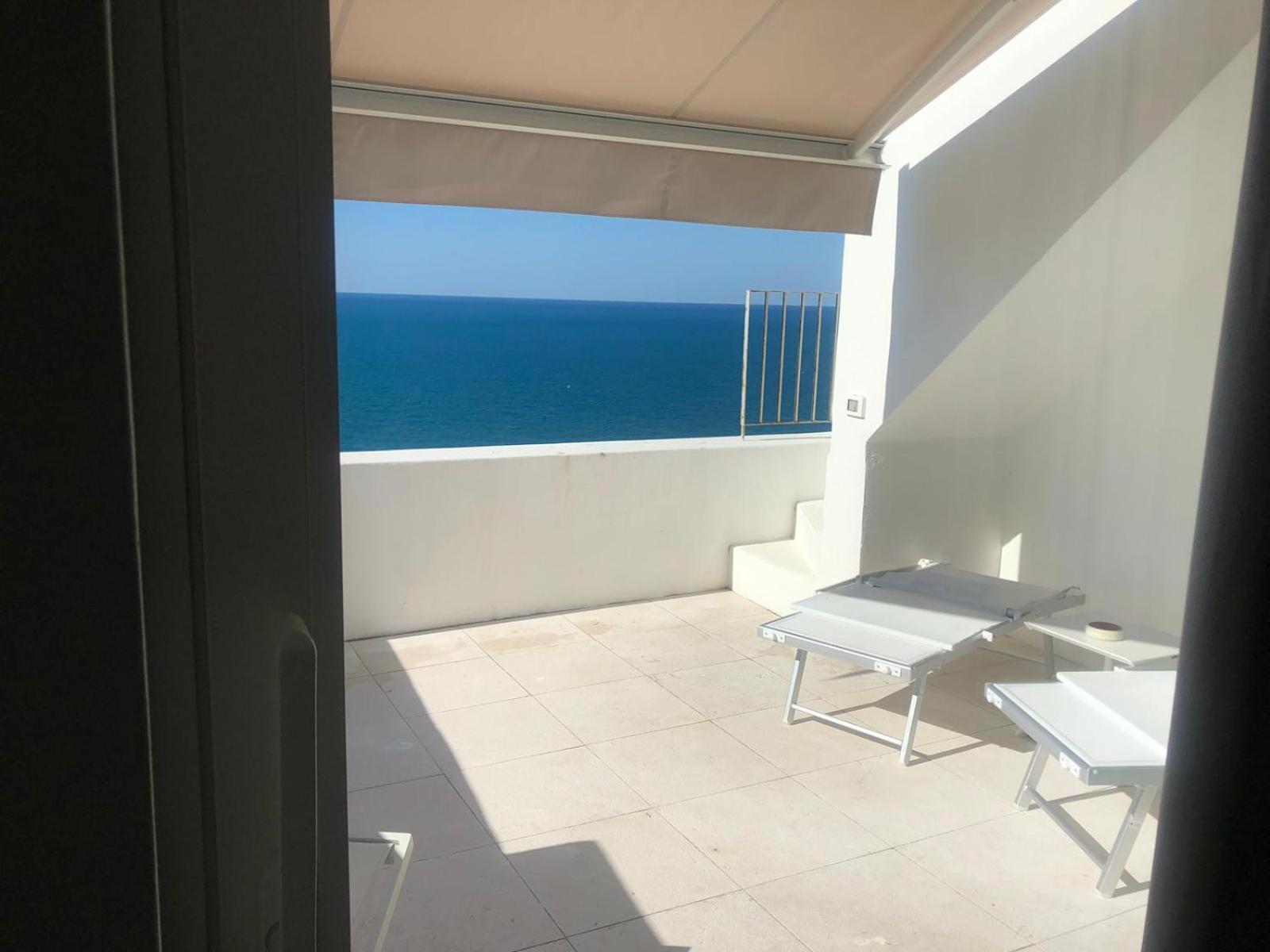 Casa Suyan Apartman Peschici Kültér fotó
