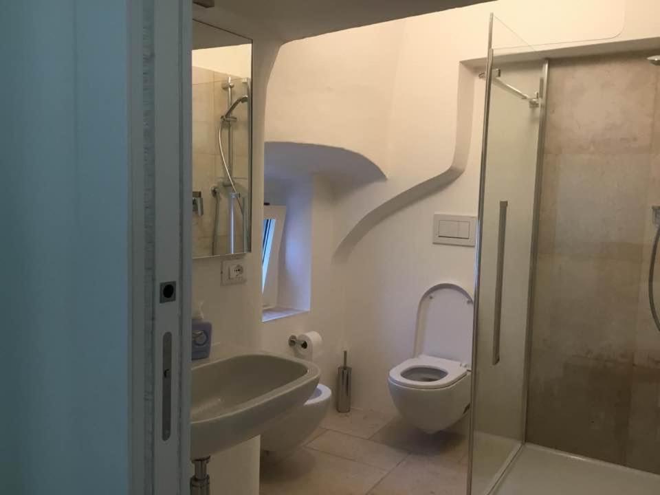 Casa Suyan Apartman Peschici Kültér fotó